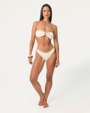 Edelweiss Side Tie Bikini Bottom